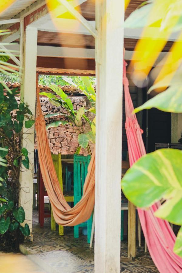Tropical Hostel Praia de Pipa Exterior foto